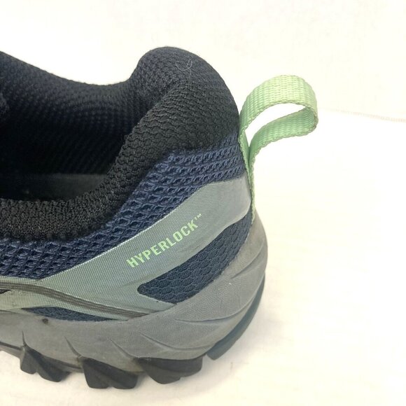 Merrell Trail Running Shoes Womens Size 8.5 Flex Connect Hyperlock Mesh Athletic - Picture 7 of 12